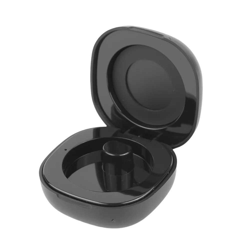 Charging Case 200mAh Wireless Charging Case Replacement Charger Case Cradle Dock Station for JR02 R03 R06 Smart Ring
Charging Case 200mAh Wireless Charging Case Replacement Charger Case Cradle Dock Station for JR02 R03 R06 Smart Ring