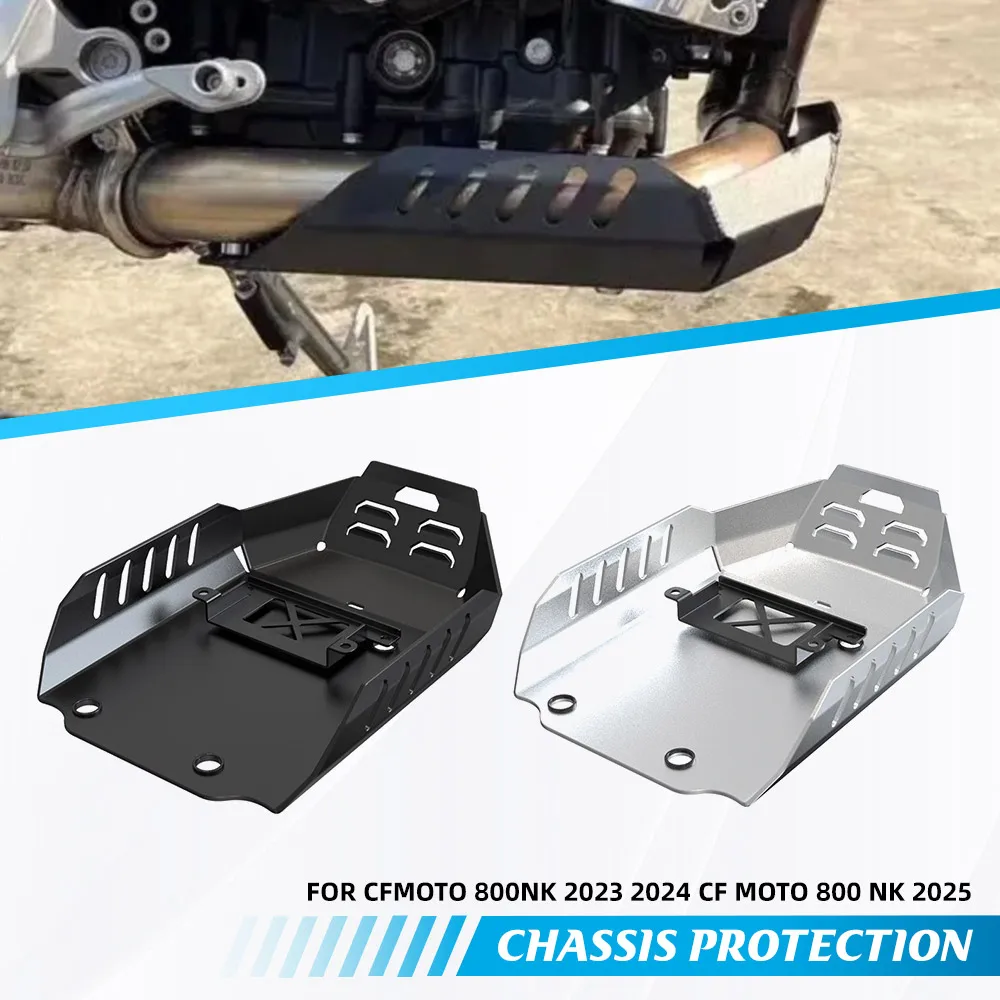 Motorcycle Engine Chassis Guard Skid Plate Belly Pan Cover For CFMOTO 800NK 2023 2024 CF MOTO 800 NK 2025 Crash Protection
Motorcycle Engine Chassis Guard Skid Plate Belly Pan Cover For CFMOTO 800NK 2023 2024 CF MOTO 800 NK 2025 Crash Protection