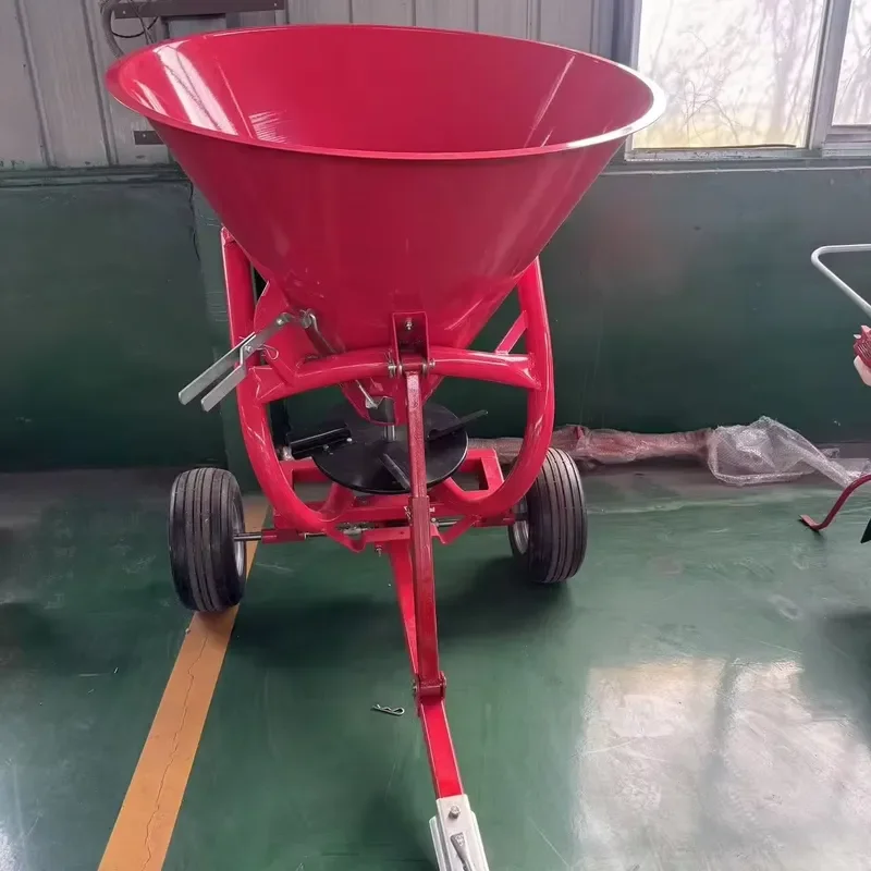 Hot Sale Well High-efficiency Agricultural Spreader, Modern Agricultural Fertilizers and Seeds, with Wheel
Hot Sale Well High-efficiency Agricultural Spreader, Modern Agricultural Fertilizers and Seeds, with Wheel
