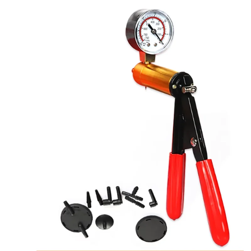 Laboratory sand core filtration device manual vacuum pump can repair handheld vacuum pump with pressure gauge filtration pump
Laboratory sand core filtration device manual vacuum pump can repair handheld vacuum pump with pressure gauge filtration pump