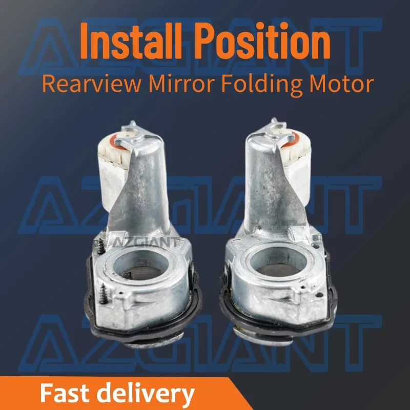 AZGIANT 12V Car Side View Folding Mirror Motor Actuator Module for 2009-2016 Benz E-Class W212 S212 E350 E400 E550 Car Parts
AZGIANT 12V Car Side View Folding Mirror Motor Actuator Module for 2009-2016 Benz E-Class W212 S212 E350 E400 E550 Car Parts