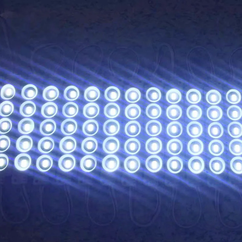 5 LED Module Light DC12V SMD 5730 Injection Waterproof AD Decorative Strip Tape Light White Red Green Blue Yellow Pink
5 LED Module Light DC12V SMD 5730 Injection Waterproof AD Decorative Strip Tape Light White Red Green Blue Yellow Pink
