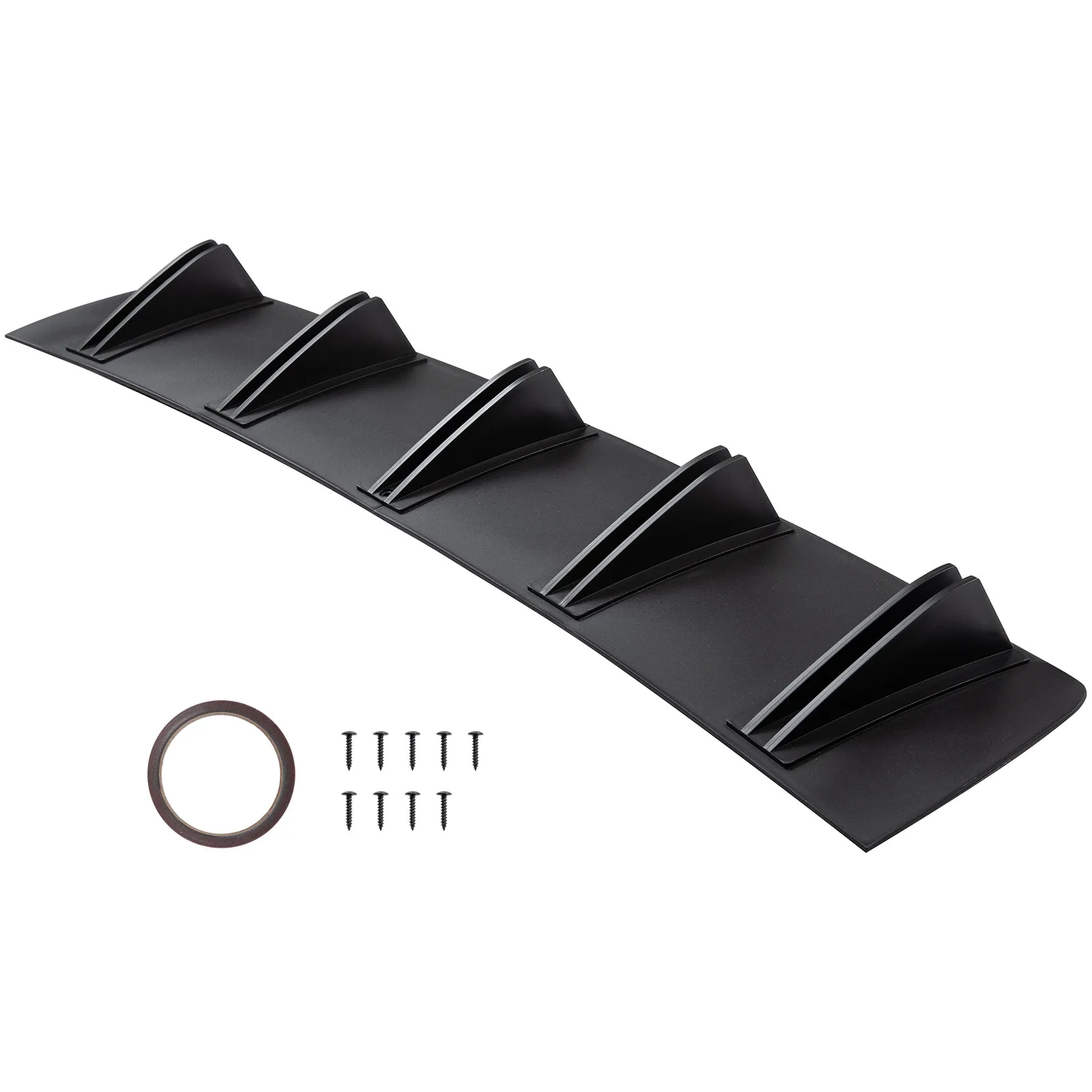 Rear Lip Bumper Diffuser Shark Fin Spoiler Wing Splitter For Hyundai Elantra
Rear Lip Bumper Diffuser Shark Fin Spoiler Wing Splitter For Hyundai Elantra