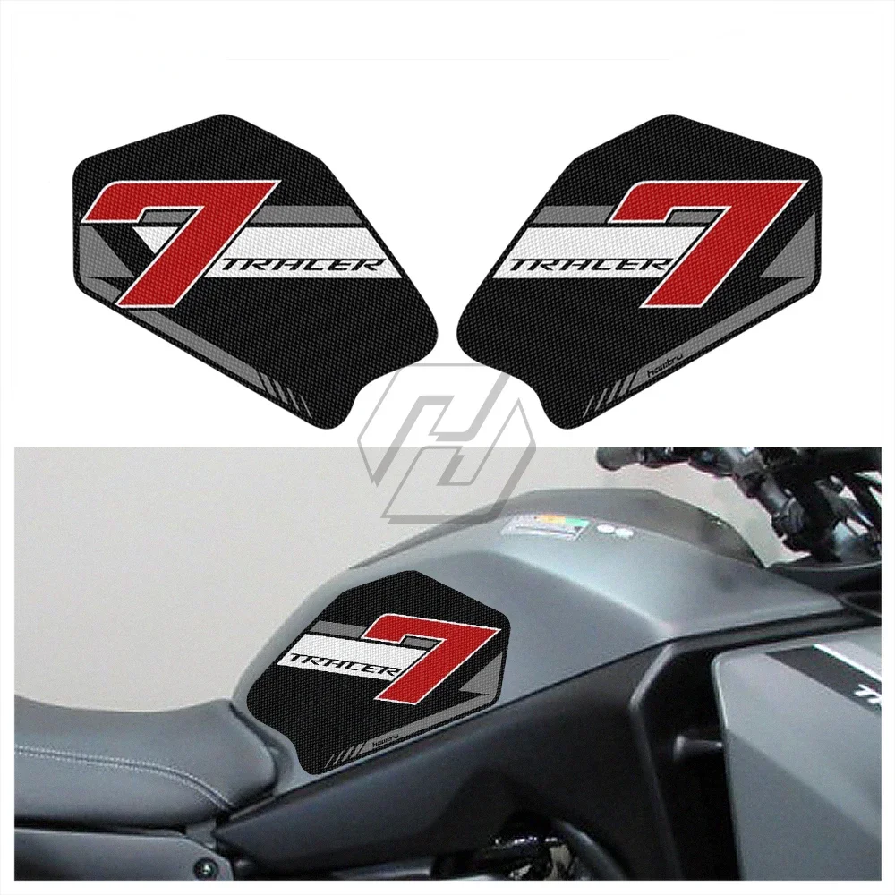 For Yamaha TRACER 7 2021-2022 Motorcycle Accessorie Side Tank Pad Protection Knee Grip Mat
For Yamaha TRACER 7 2021-2022 Motorcycle Accessorie Side Tank Pad Protection Knee Grip Mat