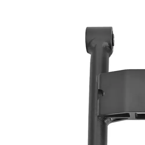 Aluminum Alloy Rear Fork Assembly Black Replacement Part For NINEBOT For ZT3 PRO Electric Scooter High Strength Wear Parts
Aluminum Alloy Rear Fork Assembly Black Replacement Part For NINEBOT For ZT3 PRO Electric Scooter High Strength Wear Parts