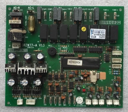 For Gree Air Conditioner Main Board 30227612 WZ763D Computer Board GRZW77-A GMV-J280W2/C 260
For Gree Air Conditioner Main Board 30227612 WZ763D Computer Board GRZW77-A GMV-J280W2/C 260