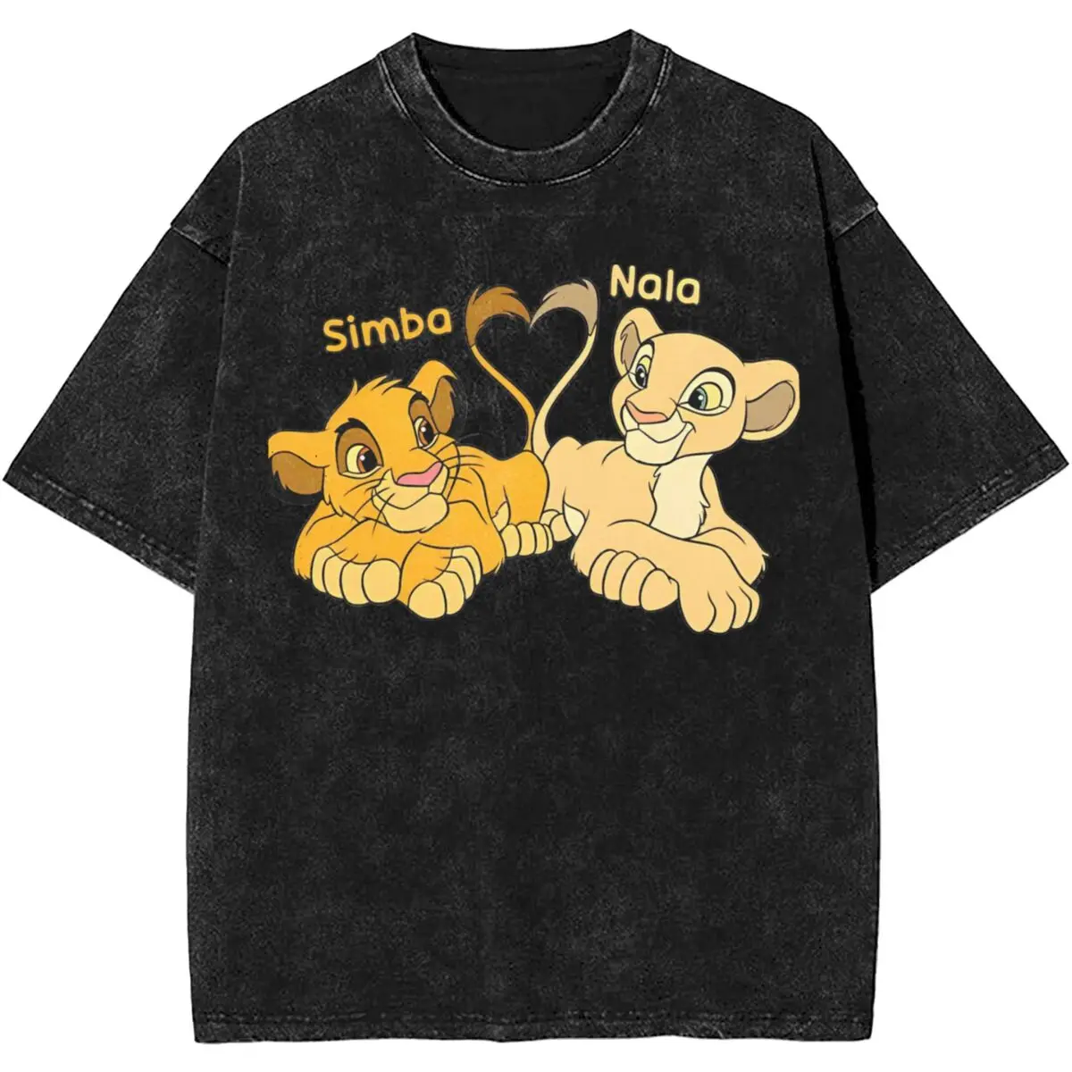 The Lion King Simba And Nala Cartoon T-Shirt Summer Vintage T Shirts 2024 Casual Fashion Tshirt For Men Short Sleeve Loose Tops
The Lion King Simba And Nala Cartoon T-Shirt Summer Vintage T Shirts 2024 Casual Fashion Tshirt For Men Short Sleeve Loose Tops