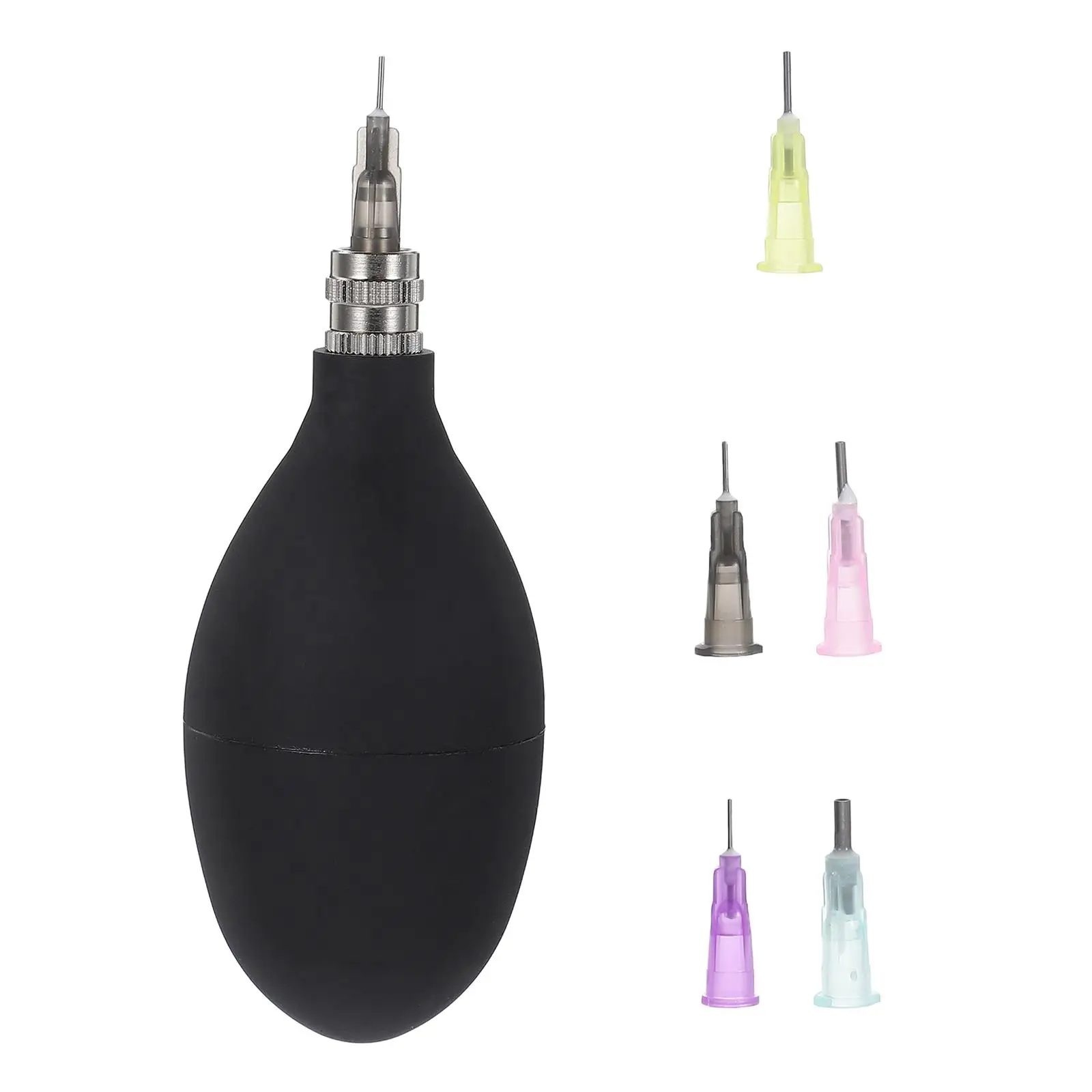 Pottery Tools Ceramic Glaze Applicator Squeeze Bottle Clay Needle Rubber Fine Tip Precision Dragging Multi Use Durability
Pottery Tools Ceramic Glaze Applicator Squeeze Bottle Clay Needle Rubber Fine Tip Precision Dragging Multi Use Durability