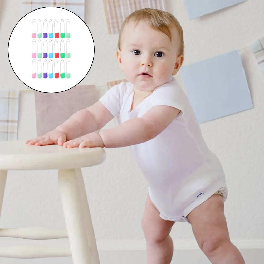 50 шт. безопасных булавок для подгузников, разноцветные, легкие пластиковые броши для детских тканевых подгузников, для новорожденных, для шитья
50 шт. безопасных булавок для подгузников, разноцветные, легкие пластиковые броши для детских тканевых подгузников, для новорожденных, для шитья