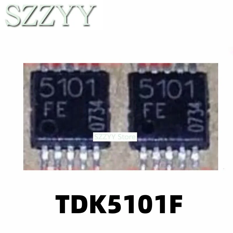 5 шт. TDK5101F 5101FE Упаковка: TSSOP10/MSOP10
5 шт. TDK5101F 5101FE Упаковка: TSSOP10/MSOP10
