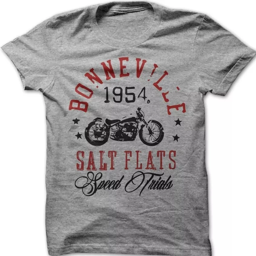 VINTAGE BIKER Salt Flats Mojave Desert Motorcycle Biker Saltburn Special t-shirt Motorcycle summer preferred high-quality tops
VINTAGE BIKER Salt Flats Mojave Desert Motorcycle Biker Saltburn Special t-shirt Motorcycle summer preferred high-quality tops