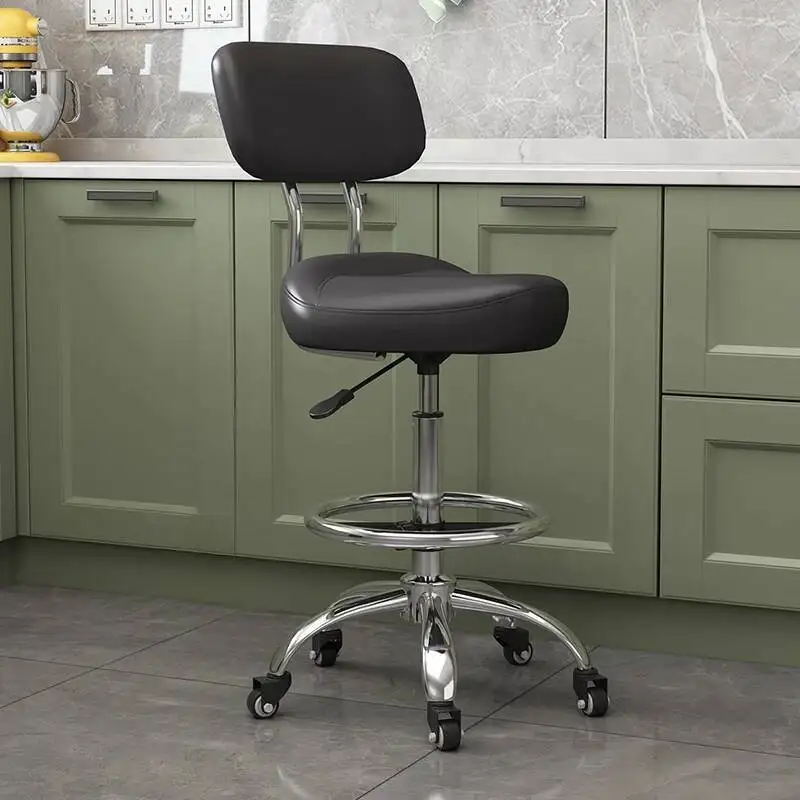 Height Chair Lift Transfer Front Desk Cashier Chair Barber Special Chair Professional Chairs Accessories Salon Furniture
Height Chair Lift Transfer Front Desk Cashier Chair Barber Special Chair Professional Chairs Accessories Salon Furniture