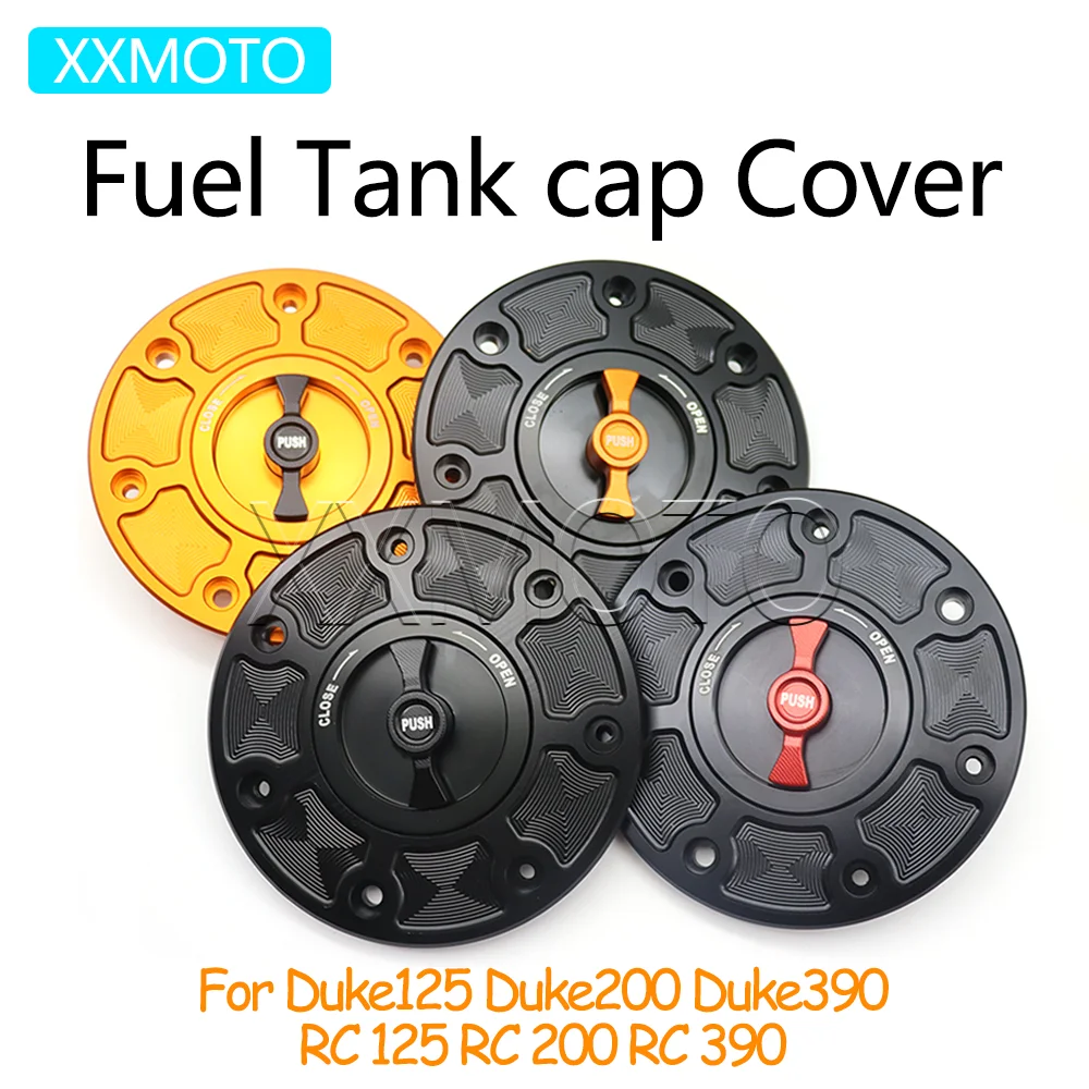 For KTM Duke125 Duke200 Duke390 RC125 RC200 RC390 Duke 125 390 RC 200 2011-2014 2015 2016 CNC Motorcycle Fuel Gas Tank cap Cover
For KTM Duke125 Duke200 Duke390 RC125 RC200 RC390 Duke 125 390 RC 200 2011-2014 2015 2016 CNC Motorcycle Fuel Gas Tank cap Cover