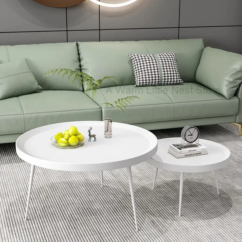 Metal Bedroom Coffee Tables Round Center White Minimalist Designer Coffee Tables Moving Outdoor Mesa Centro Interior Decorations
Metal Bedroom Coffee Tables Round Center White Minimalist Designer Coffee Tables Moving Outdoor Mesa Centro Interior Decorations