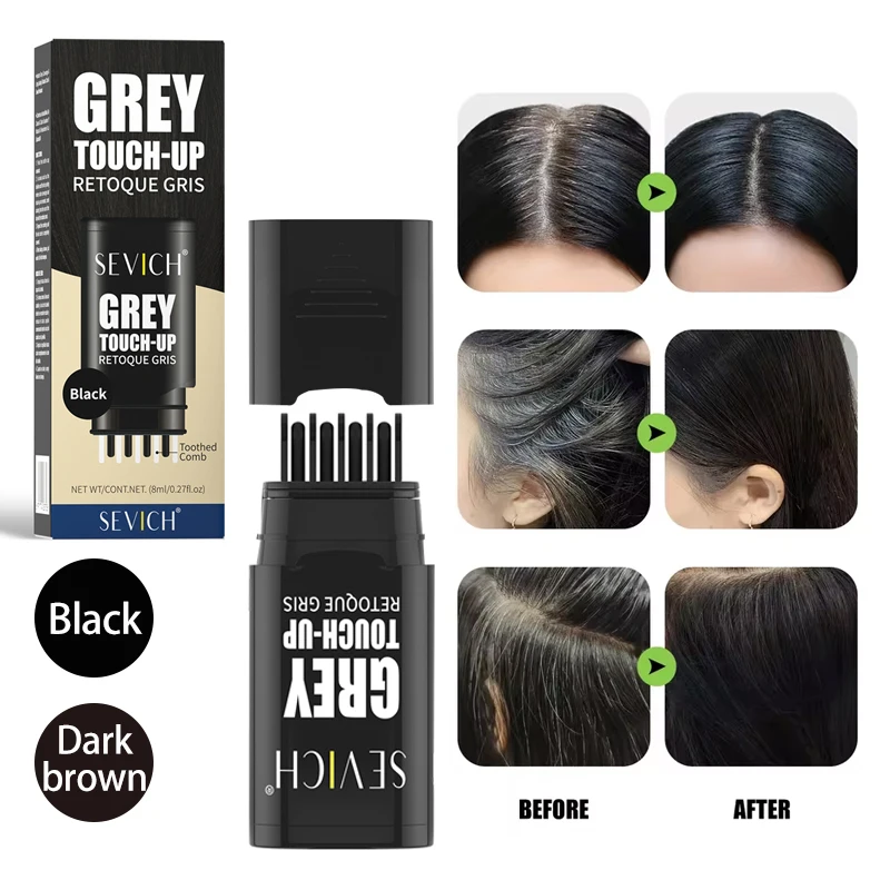 Водостойкая быстрая краска для волос с расческой, временная долговечная краска для волос, одноразовая ручка для быстрого серого покрытия
Водостойкая быстрая краска для волос с расческой, временная долговечная краска для волос, одноразовая ручка для быстрого серого покрытия