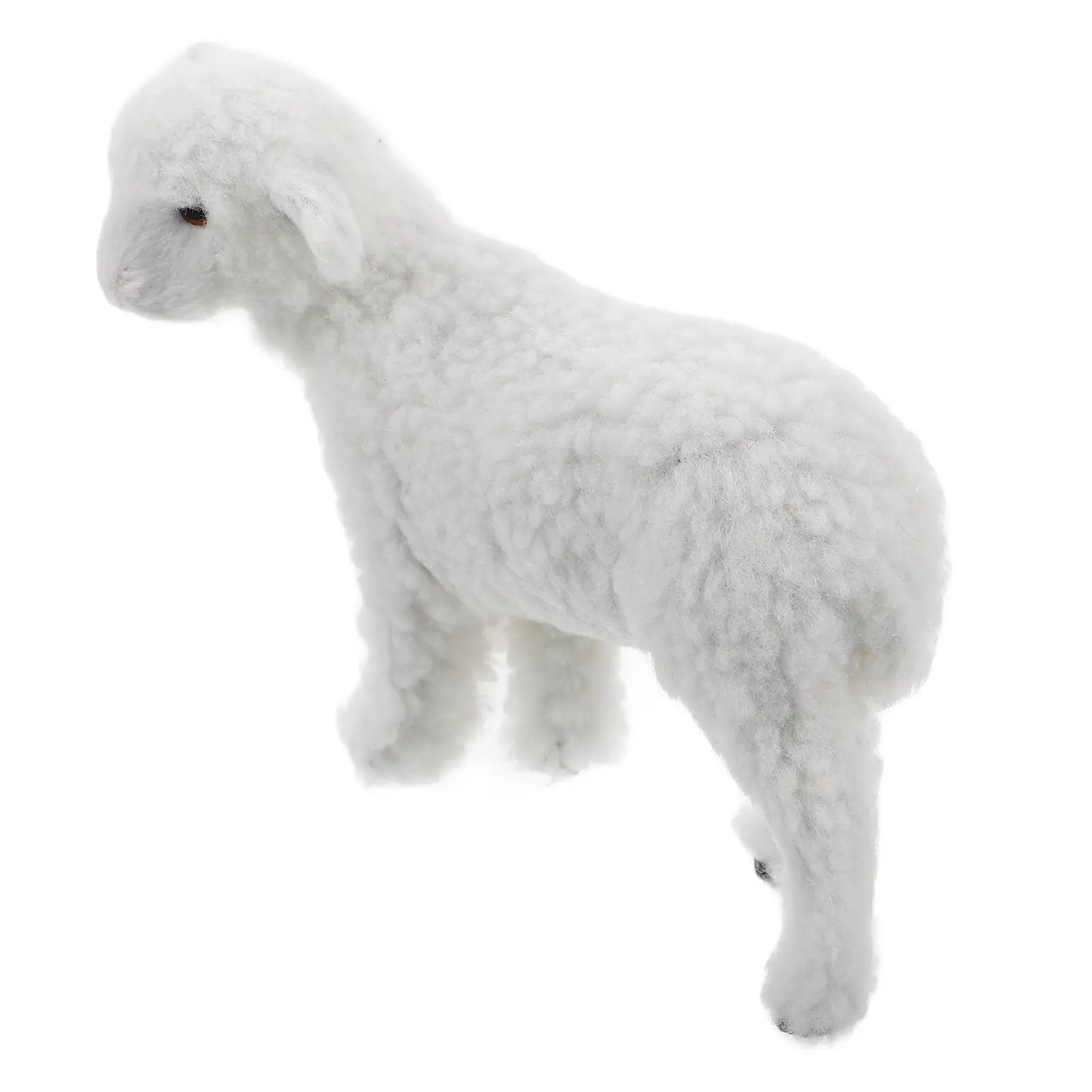 Garden Sheep Decor Landscape Animal Figure Realistic Outdoor Decor for Yard Patio Farm Theme Display Biology Learning Tool Home
Garden Sheep Decor Landscape Animal Figure Realistic Outdoor Decor for Yard Patio Farm Theme Display Biology Learning Tool Home