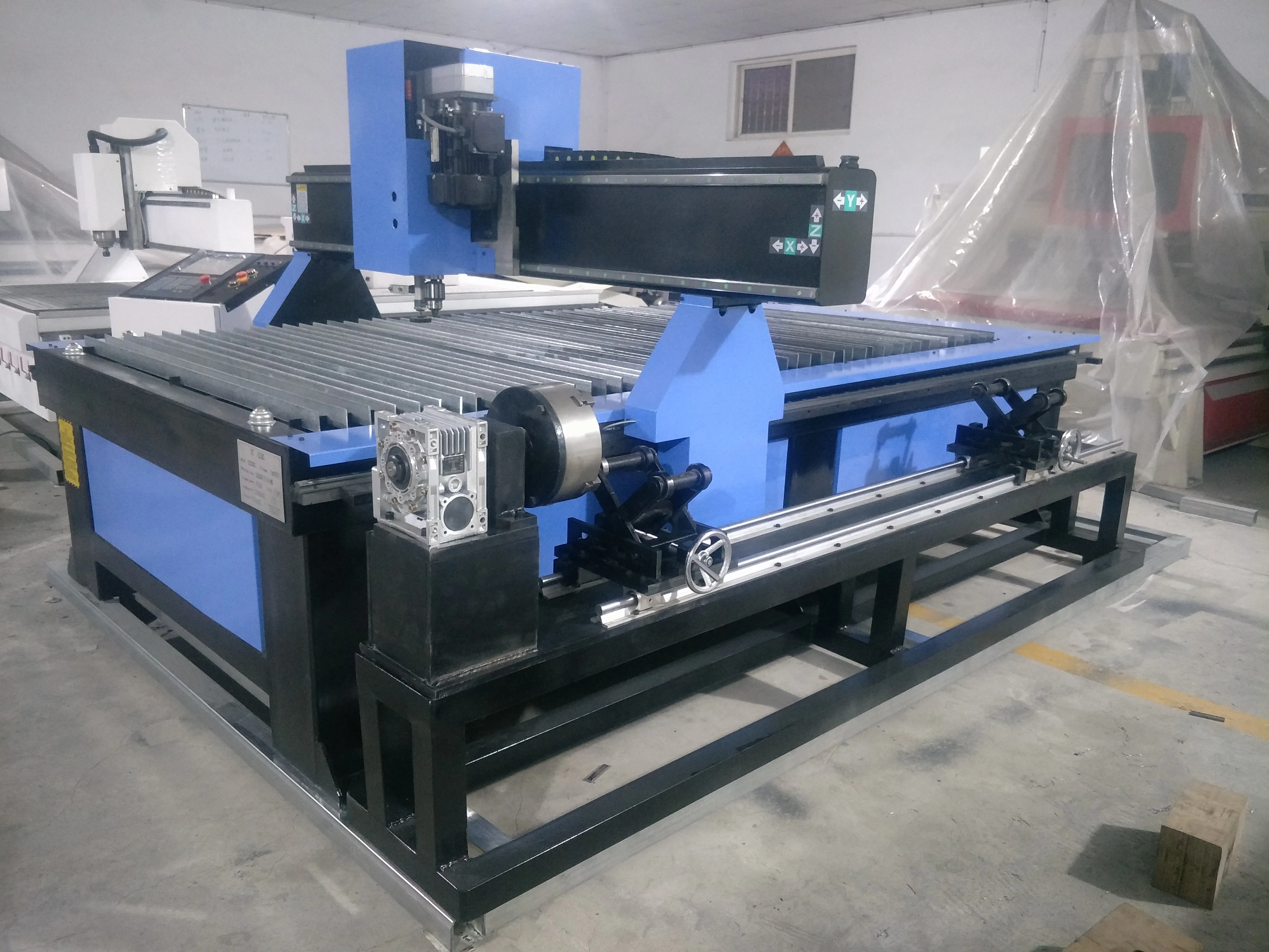 Factory Price 4x8 Feet Cnc Plasma Cutter 1325/1530/2060 Plasma Cutting Tables For Small Business
Factory Price 4x8 Feet Cnc Plasma Cutter 1325/1530/2060 Plasma Cutting Tables For Small Business