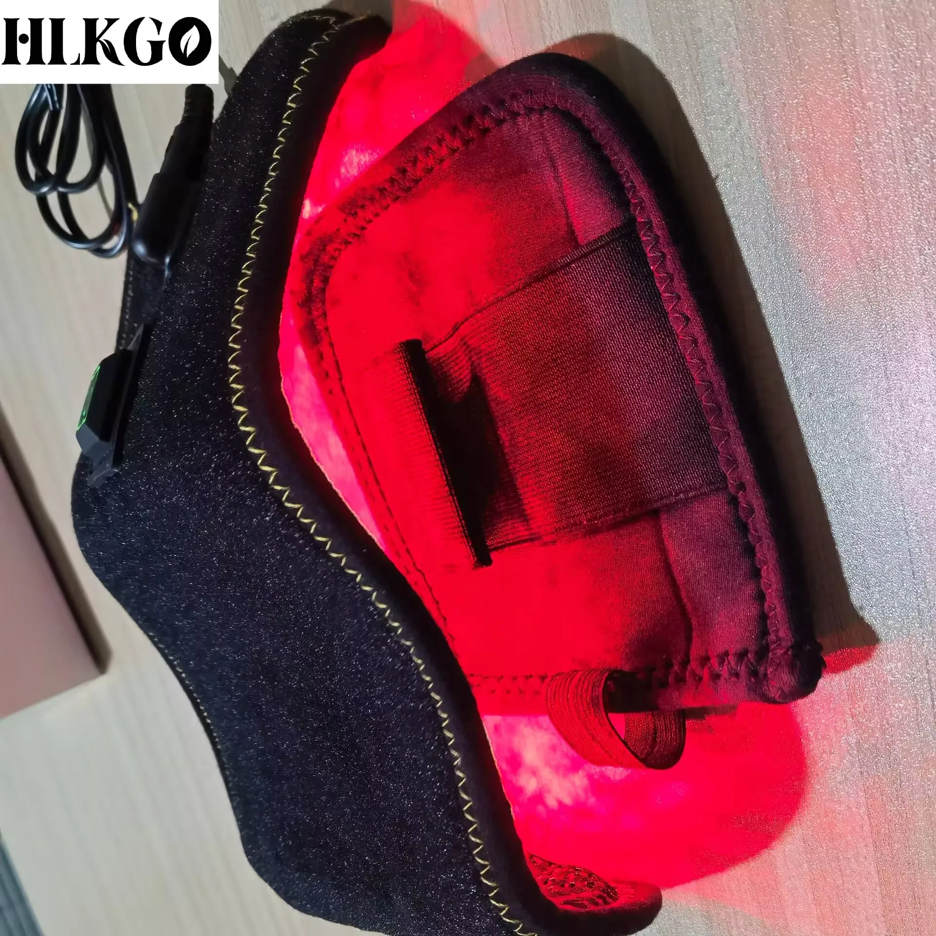 660nm 850nm LED Light Therapy Glove Rechargeable Red Infrared Device for Hand Pain Relief Arthritis Treatment for Men Women
660nm 850nm LED Light Therapy Glove Rechargeable Red Infrared Device for Hand Pain Relief Arthritis Treatment for Men Women