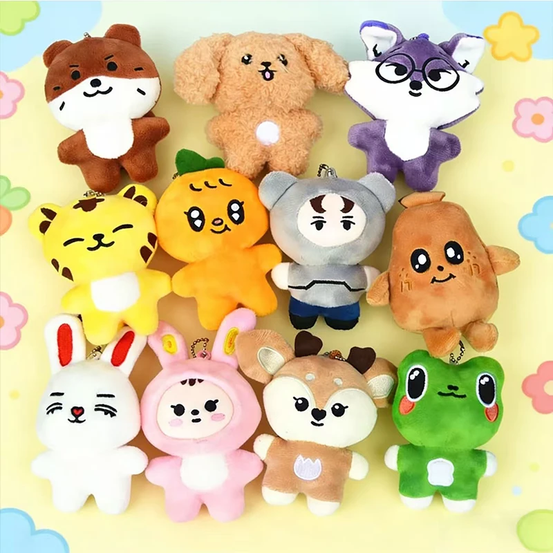 2026 ХИТ! Брелок-подвеска в стиле K-pop DK, JUN, WONWOO, THE8: милые мультяшные мягкие животные. Аксессуары для сумок, подарки для фанатов, коллекционные сувениры.
2026 ХИТ! Брелок-подвеска в стиле K-pop DK, JUN, WONWOO, THE8: милые мультяшные мягкие животные. Аксессуары для сумок, подарки для фанатов, коллекционные сувениры.