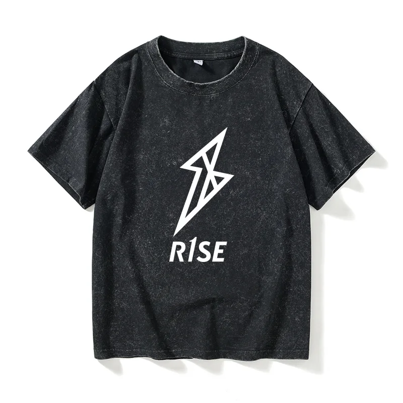 RSE Zhaolei Casual ort Sve T-irt round Ne Cotton Men's Women's Summer Leisure Clothes ort Sve Classic Pattern
RSE Zhaolei Casual ort Sve T-irt round Ne Cotton Men's Women's Summer Leisure Clothes ort Sve Classic Pattern