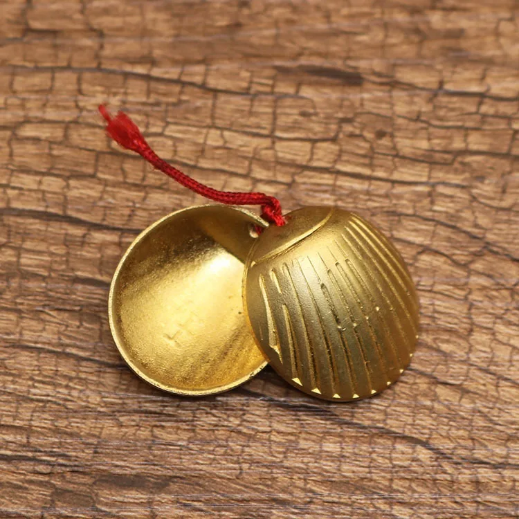 2Pairs Brass Feng Shui Divination Shell Cups Vintage Taoist Good Luck Ornaments Wealth Feng Shui Ritual Supplies
2Pairs Brass Feng Shui Divination Shell Cups Vintage Taoist Good Luck Ornaments Wealth Feng Shui Ritual Supplies