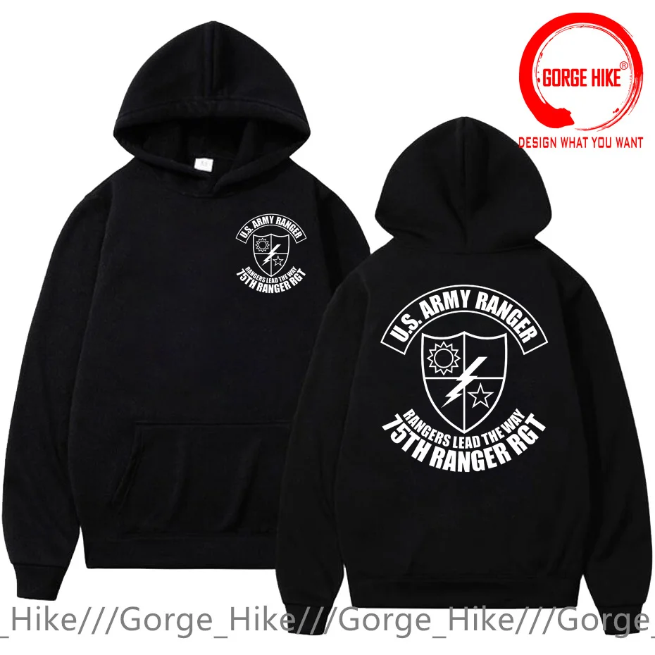 US Army 75th Ranger RGT Airborne Hoodies Sweatshirts Women Men USA Fashion Men's Clothes Hoody Casual Hoodie Sweatshirt Hooded
US Army 75th Ranger RGT Airborne Hoodies Sweatshirts Women Men USA Fashion Men's Clothes Hoody Casual Hoodie Sweatshirt Hooded