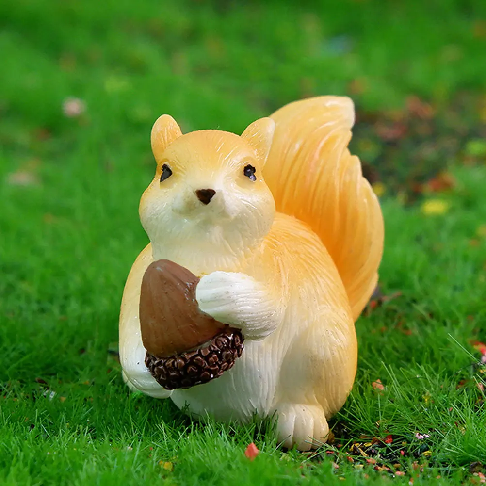 4pcs Figurines Resin Craft Miniature Animal Adornment Garden Miniatures Adorn Statues Decor Micro Landscape Ornament
4pcs Figurines Resin Craft Miniature Animal Adornment Garden Miniatures Adorn Statues Decor Micro Landscape Ornament