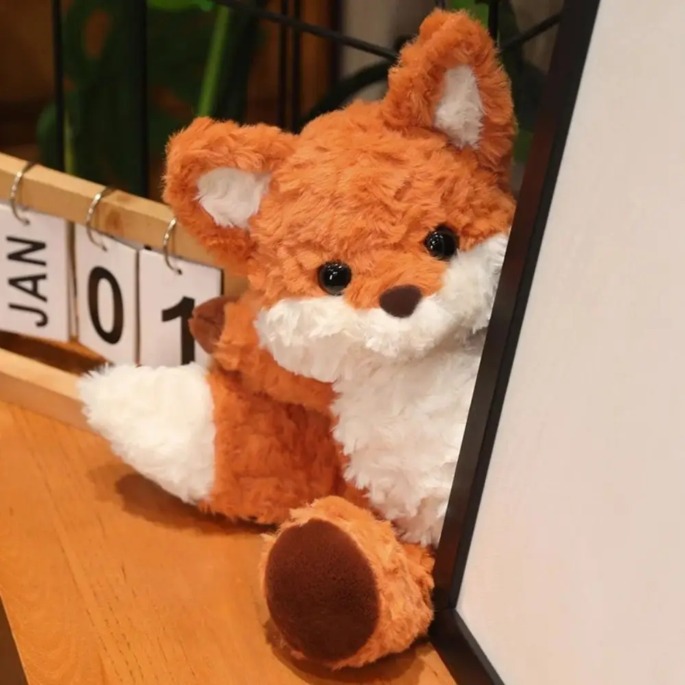 2024 35/50CM Soft Fox Lovely Cute Birthday Gift Animal Pillow
2024 35/50CM Soft Fox Lovely Cute Birthday Gift Animal Pillow