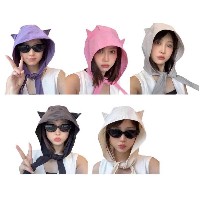 652F Women's Fashionable Hat Solid Color Sun Protecting Hat Outdoor Sports Hat for Sports and Vacations
652F Women's Fashionable Hat Solid Color Sun Protecting Hat Outdoor Sports Hat for Sports and Vacations