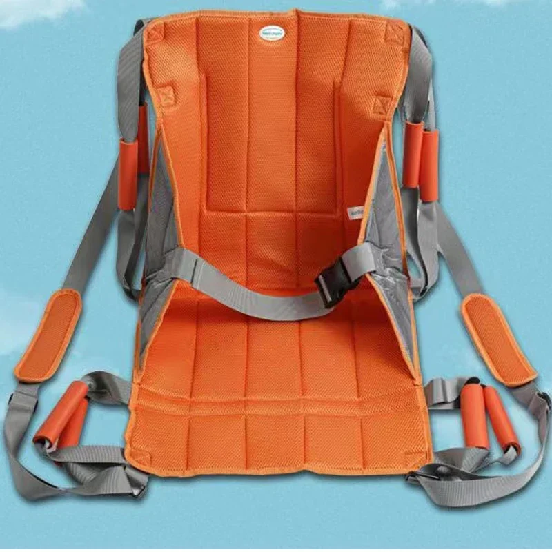 Wheelchair Transfer Mat Widening Belt Shifting Pad Patient Lifting Device 100KG Load Bearing Transferring Belt for Patients
Wheelchair Transfer Mat Widening Belt Shifting Pad Patient Lifting Device 100KG Load Bearing Transferring Belt for Patients