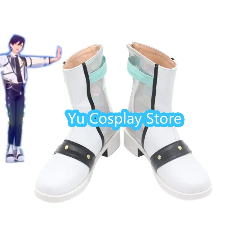 Yu-Cosplay игровой ансамбль звезды 9-я годовщина обувь для косплея Fushimi Yuzuru реквизит Хэллоуин карнавальные ботинки обувь из искусственной кожи на заказ
Yu-Cosplay игровой ансамбль звезды 9-я годовщина обувь для косплея Fushimi Yuzuru реквизит Хэллоуин карнавальные ботинки обувь из искусственной кожи на заказ