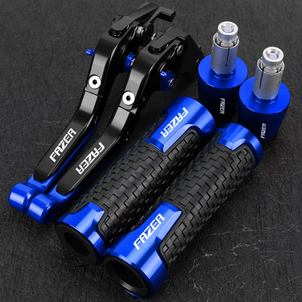For YAMAHA FZ-1 FZ1 FAZER 2006 -2015 2014 2013 2012 Motorcycle Adjustable Brake Clutch Lever Handle Hand Grips Ends Accessories
For YAMAHA FZ-1 FZ1 FAZER 2006 -2015 2014 2013 2012 Motorcycle Adjustable Brake Clutch Lever Handle Hand Grips Ends Accessories