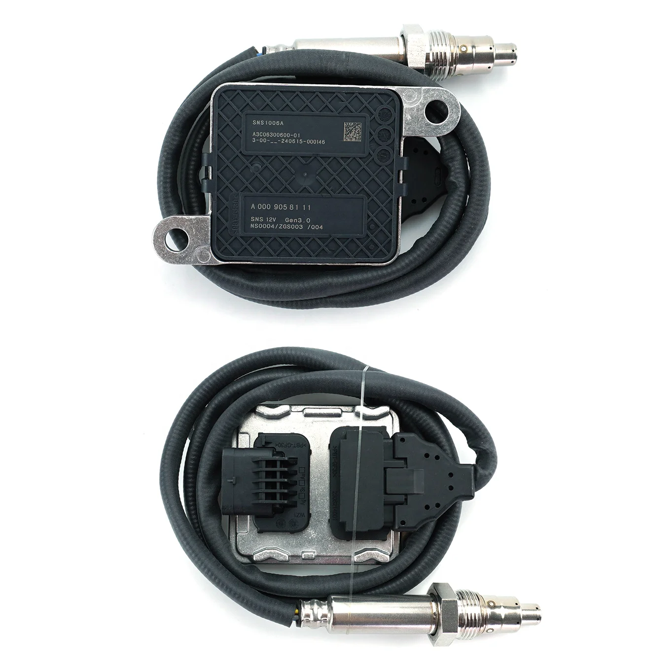 Датчик оксида азота NOx Sensor A 0009058111 A 0009053109 A 0009057208 Для Mercedes-Benz CLS W257 W213 W238 W177 C205 S205
Датчик оксида азота NOx Sensor A 0009058111 A 0009053109 A 0009057208 Для Mercedes-Benz CLS W257 W213 W238 W177 C205 S205