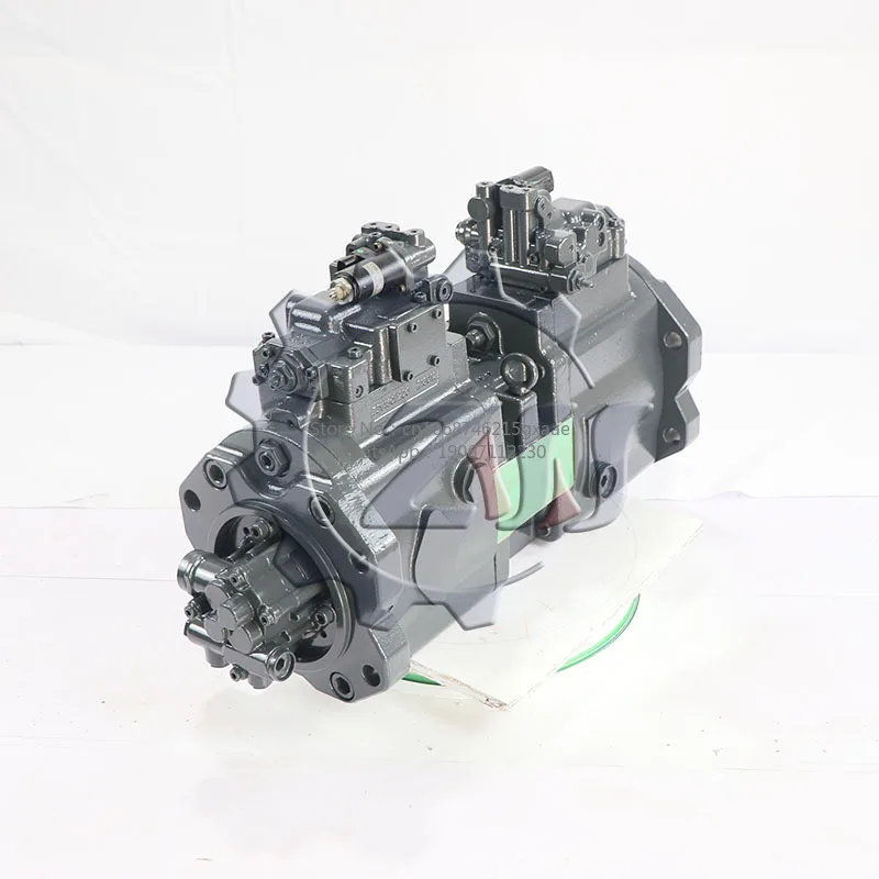 High Quality Electric Hydraulic Pump for ZW K3V140DT-9T1L-17T for Excavator SY285 Construction Machinery Parts
High Quality Electric Hydraulic Pump for ZW K3V140DT-9T1L-17T for Excavator SY285 Construction Machinery Parts