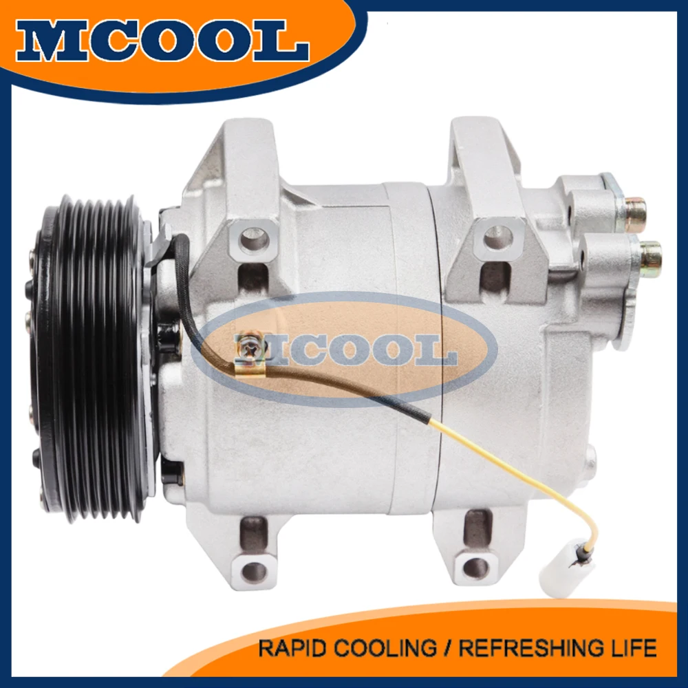 12V DKS17D AC Compressor For Volvo S60 V70 S80 XC70 2.3L 2.4L 2.5L 2011230AM 10000189 1161627 30780328 36000576 5060119731
12V DKS17D AC Compressor For Volvo S60 V70 S80 XC70 2.3L 2.4L 2.5L 2011230AM 10000189 1161627 30780328 36000576 5060119731