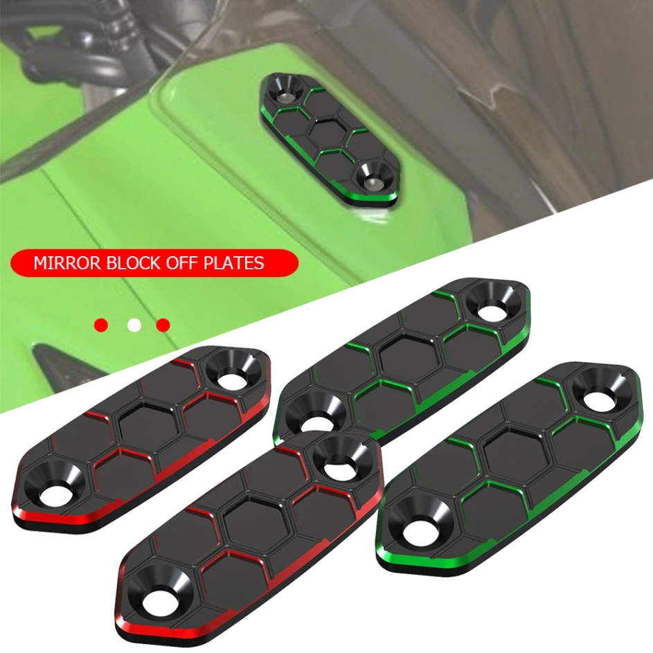 2024 2025 мотоциклетные для Kawasaki ZX-6R ZX6R ZX 6R 2019 2020 2021 2022 2023 задние боковые зеркала кронштейн отверстие Крышка зажим крышка
2024 2025 мотоциклетные для Kawasaki ZX-6R ZX6R ZX 6R 2019 2020 2021 2022 2023 задние боковые зеркала кронштейн отверстие Крышка зажим крышка