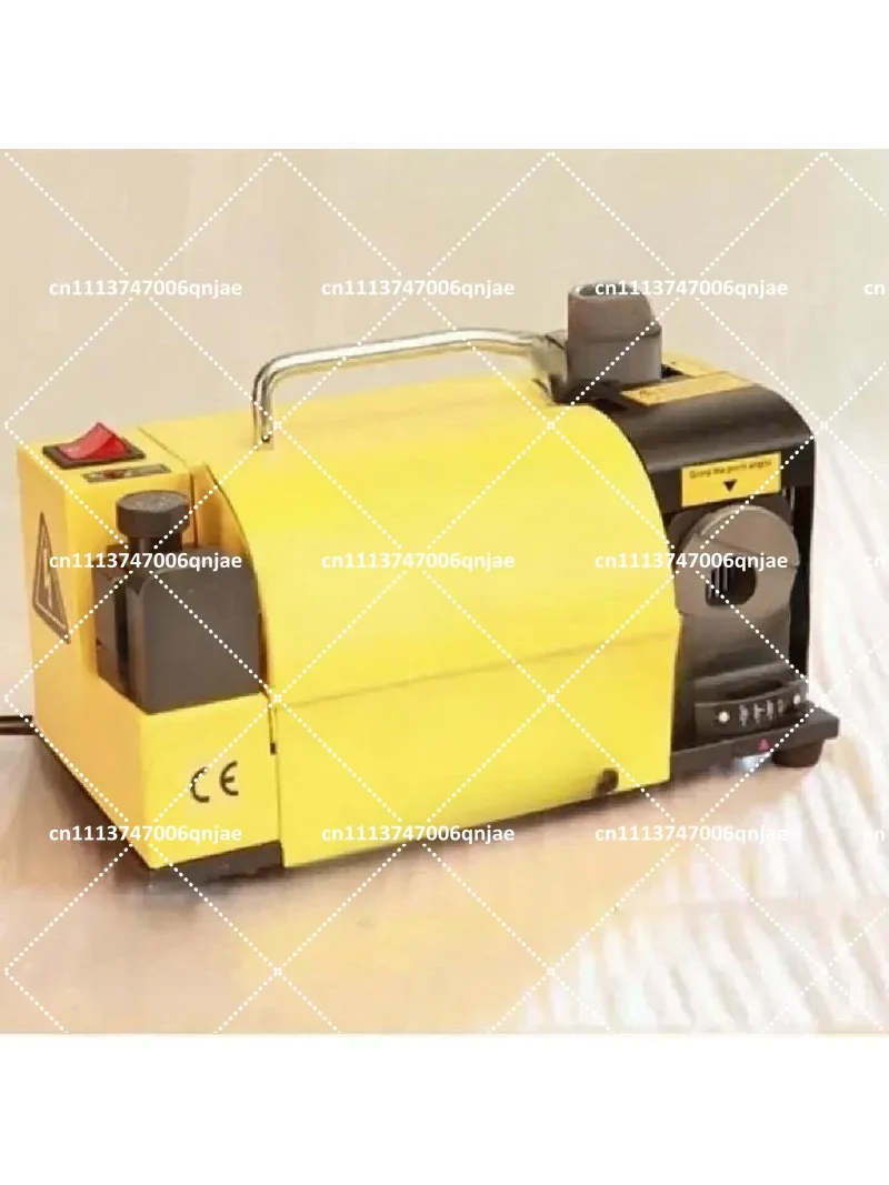 Portable 180W 220V Drill Bit Grinder, Universal Ordinary Grinder for Sharpening
Portable 180W 220V Drill Bit Grinder, Universal Ordinary Grinder for Sharpening