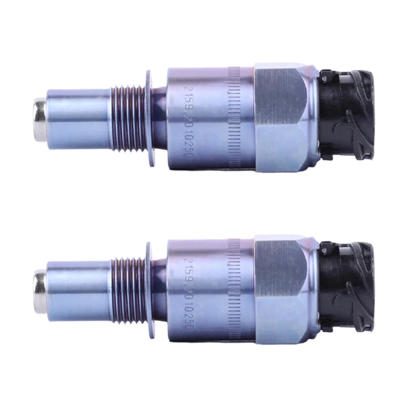 2X Автомобильный датчик скорости 2159,20102501 для Siemens VDO 215920102501
2X Автомобильный датчик скорости 2159,20102501 для Siemens VDO 215920102501