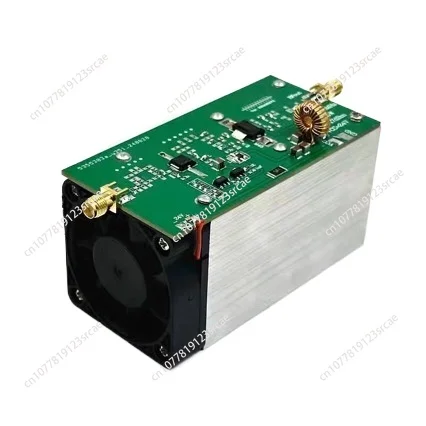 Усилитель мощности RF 915 МГц 18 Вт Усилитель мощности RF с радиатором для радиолюбителей 24 В-28 В
Усилитель мощности RF 915 МГц 18 Вт Усилитель мощности RF с радиатором для радиолюбителей 24 В-28 В