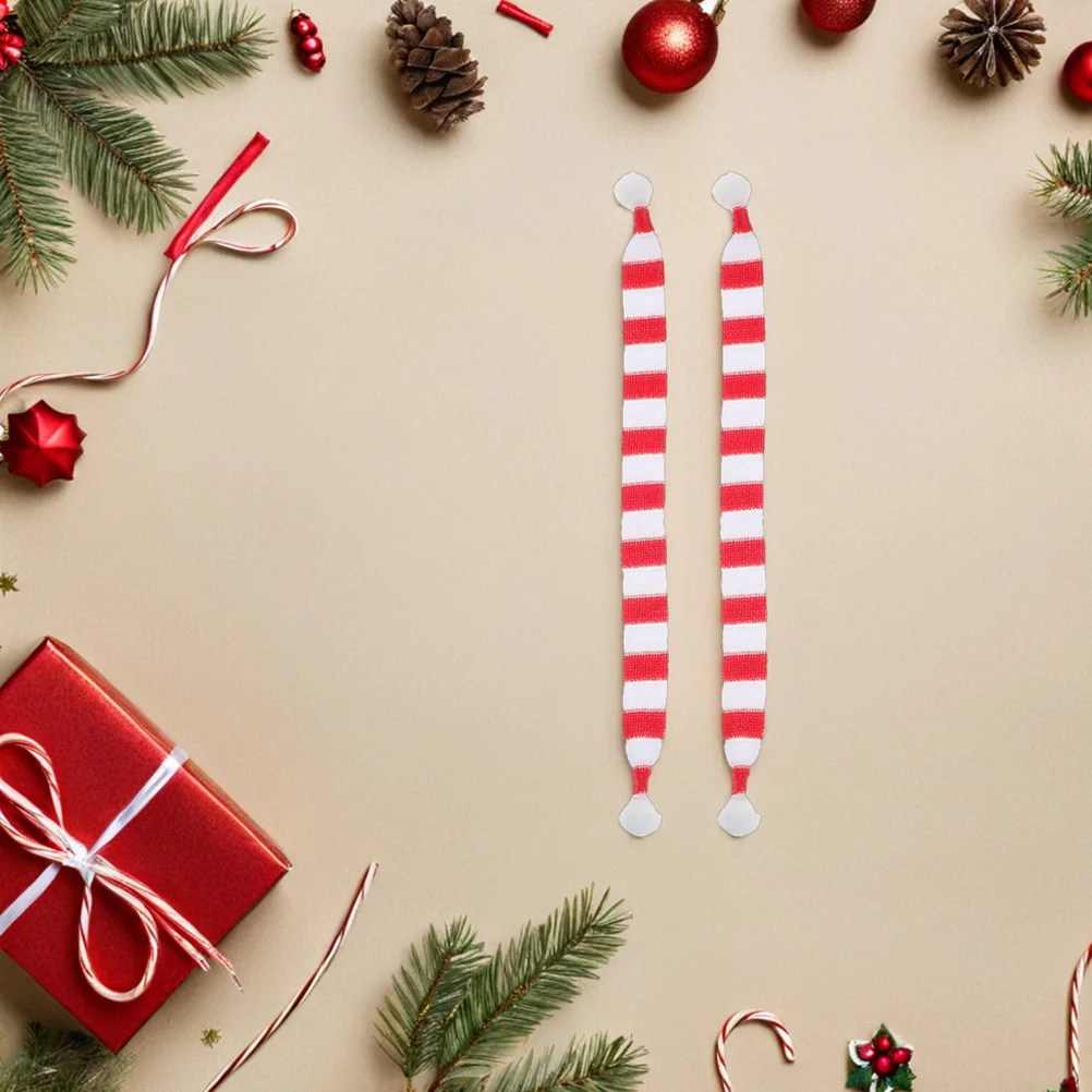 24Pcs Miniature Christmas Scarves Soft Knitted Fabric for Snowman Crafts Holiday Decorations Xmas Tree Hanging Ornaments
24Pcs Miniature Christmas Scarves Soft Knitted Fabric for Snowman Crafts Holiday Decorations Xmas Tree Hanging Ornaments