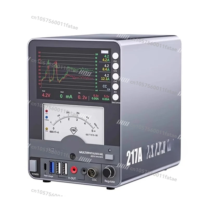 TBK217A Curve DC Power Supply 20V5A Mobile Phone Computer Main Board Maintenance Constant Voltage Limit Viewership of
TBK217A Curve DC Power Supply 20V5A Mobile Phone Computer Main Board Maintenance Constant Voltage Limit Viewership of