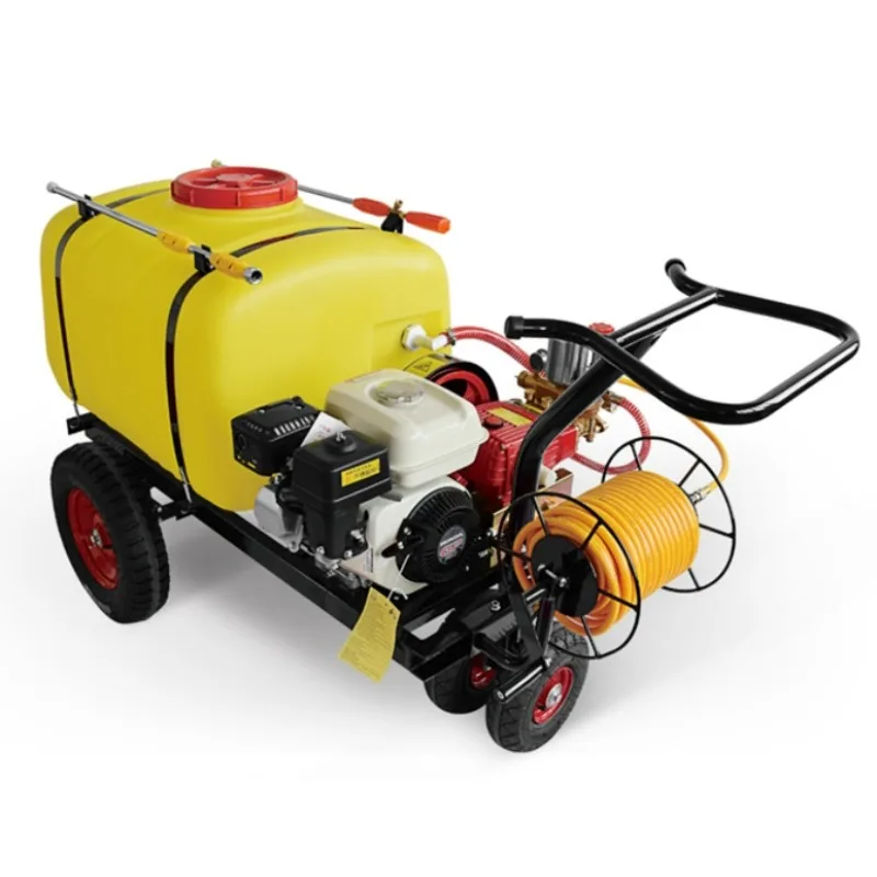 200L hand push type sprayer ZGP200-H agricultural gasoline sprayer, disinfection sprayer
200L hand push type sprayer ZGP200-H agricultural gasoline sprayer, disinfection sprayer