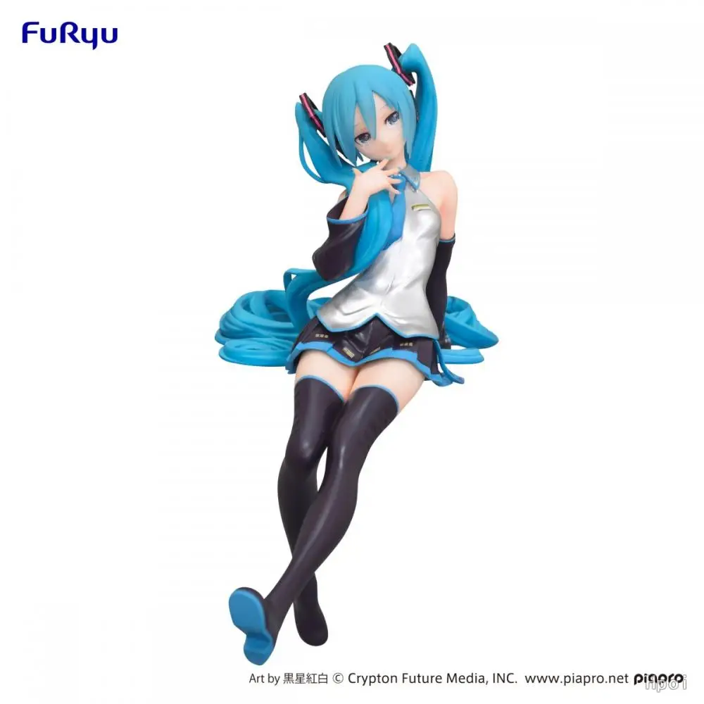 Furyu Original Noodle Stopper Hatsune Miku Anime Action Figure Toys For Boys Girls Kids Children Birthday Gifts Collectible
Furyu Original Noodle Stopper Hatsune Miku Anime Action Figure Toys For Boys Girls Kids Children Birthday Gifts Collectible