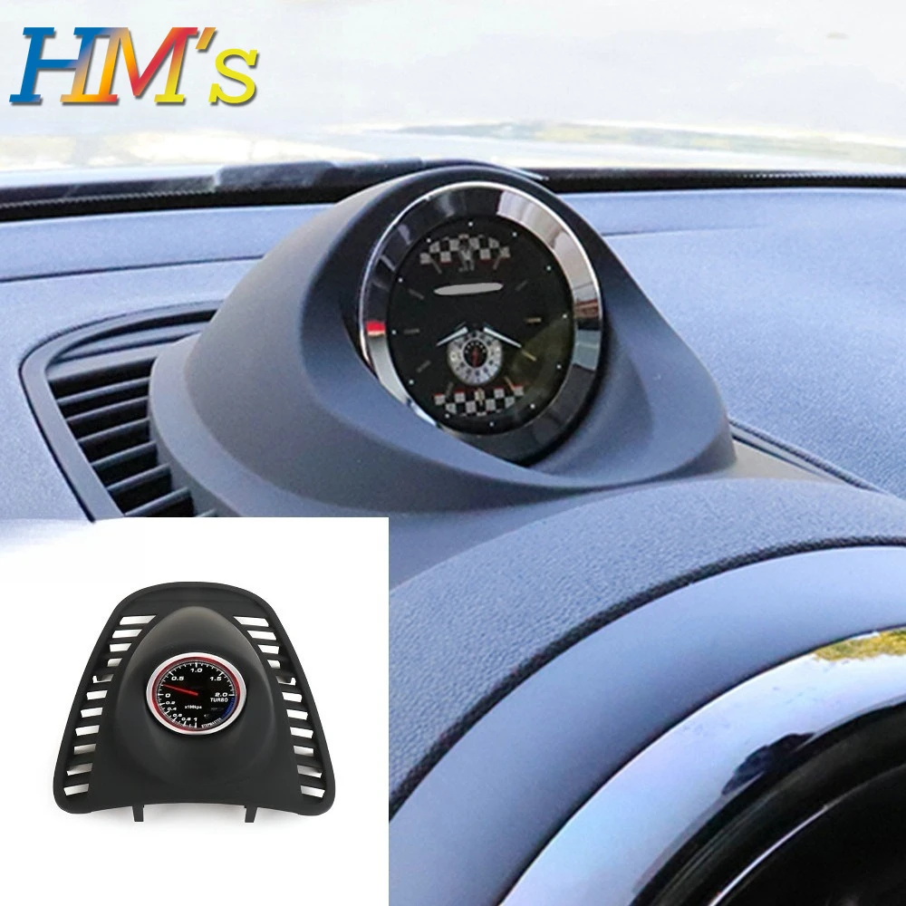 Car Dashboard Air Outlet Water Oil Temp Boost Gauge Cover For Mini Cooper F60 Countryman Interior Auto Part Accessories
Car Dashboard Air Outlet Water Oil Temp Boost Gauge Cover For Mini Cooper F60 Countryman Interior Auto Part Accessories