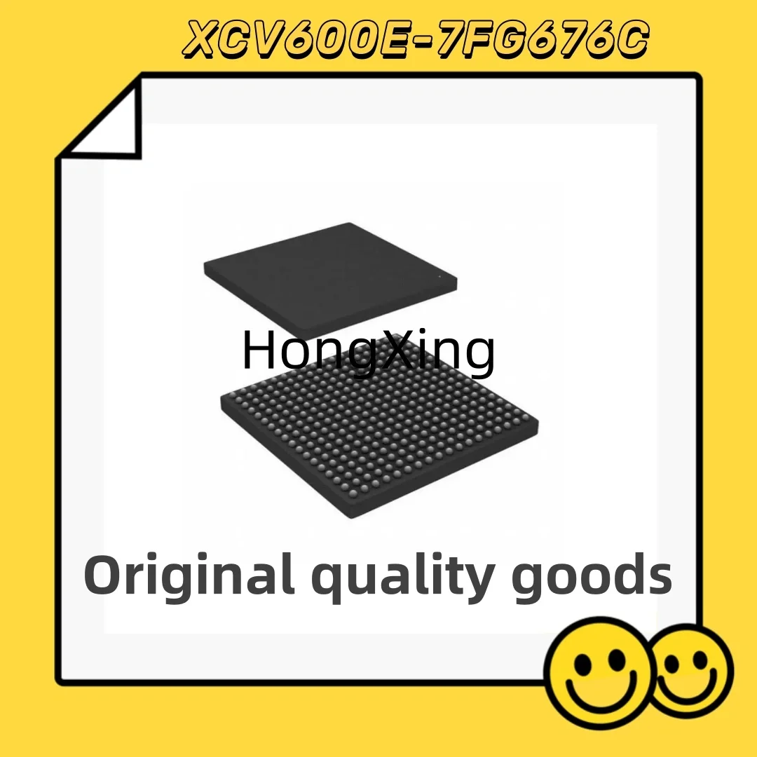 XCV600E-7FG676C 676-FBGA(27x27) FPGA-field programmable gate array
XCV600E-7FG676C 676-FBGA(27x27) FPGA-field programmable gate array