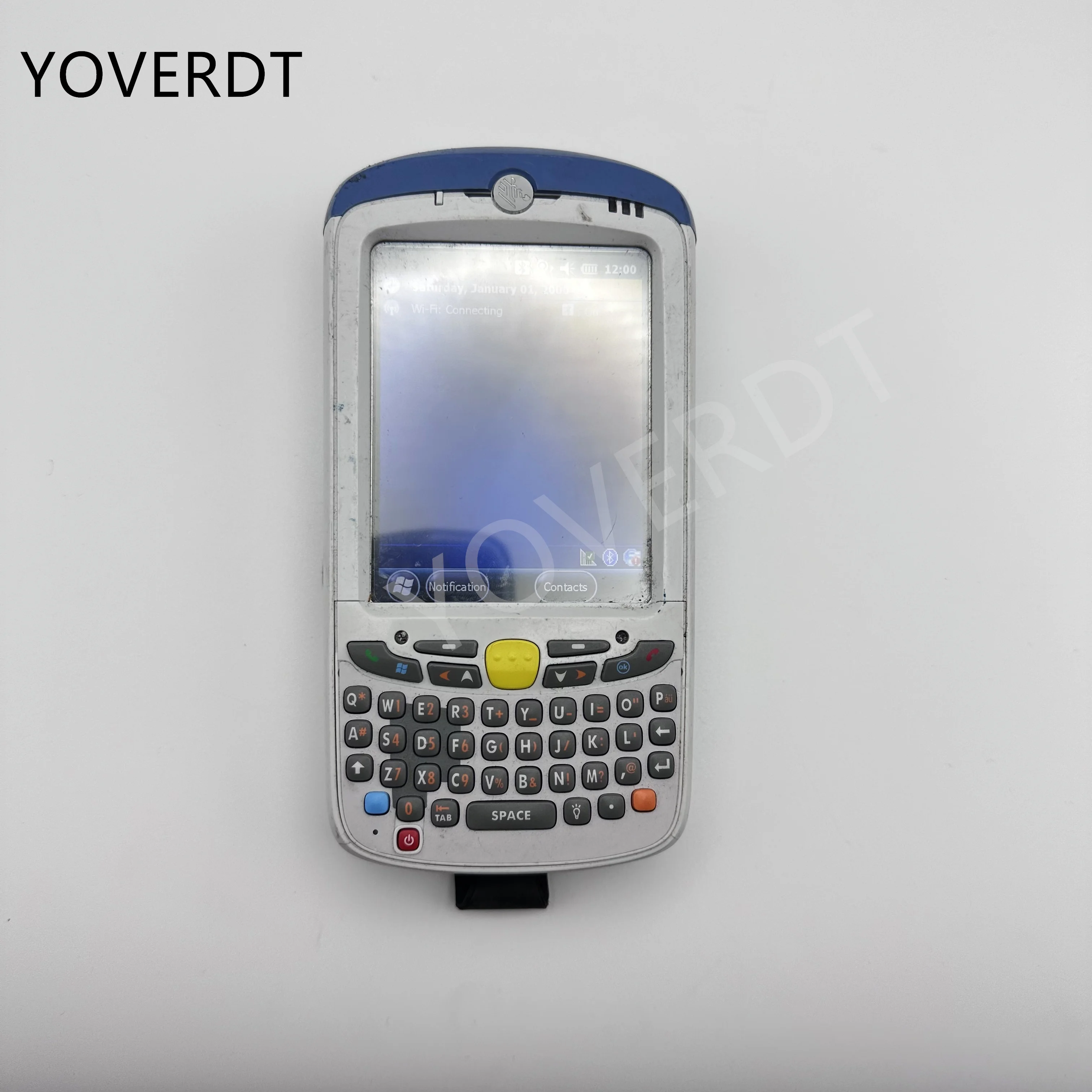 Zebra Motorola Symbol MC55E0 English System MC55E0-HL0S3QQA9US WM 6.5 Qwerty Keyboard SE4710 With Battery
Zebra Motorola Symbol MC55E0 English System MC55E0-HL0S3QQA9US WM 6.5 Qwerty Keyboard SE4710 With Battery
