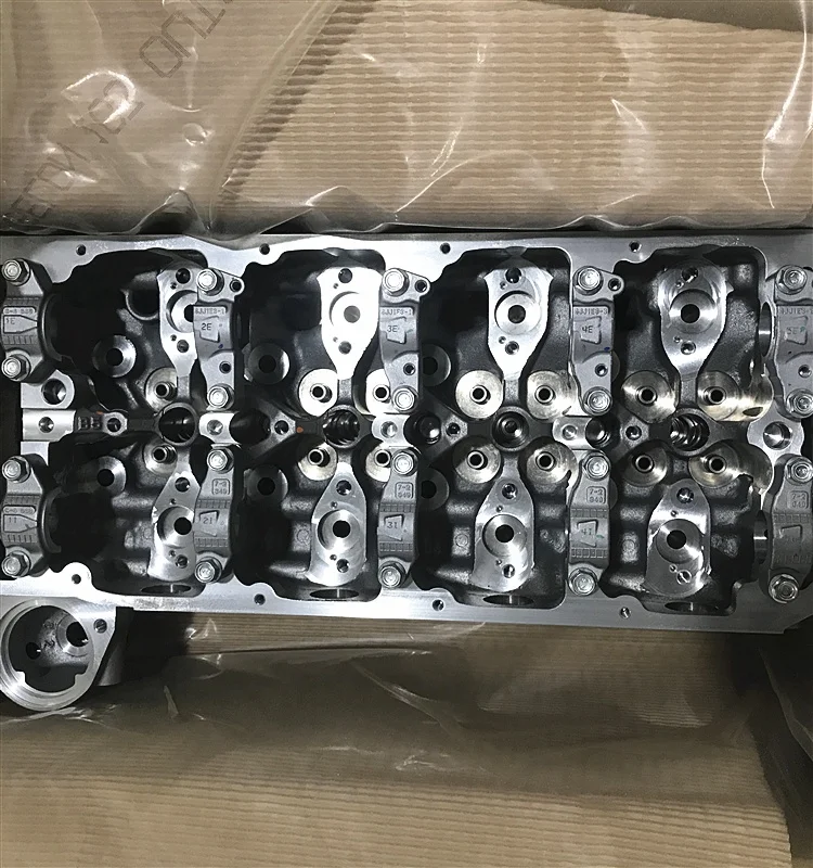 Оригинальные детали 4JJ1 D-MAX TFR TFS UCR UCS 8982230191 8973559708 8-98223019-1 8-97355970-8, головка цилиндра экскаватора
Оригинальные детали 4JJ1 D-MAX TFR TFS UCR UCS 8982230191 8973559708 8-98223019-1 8-97355970-8, головка цилиндра экскаватора