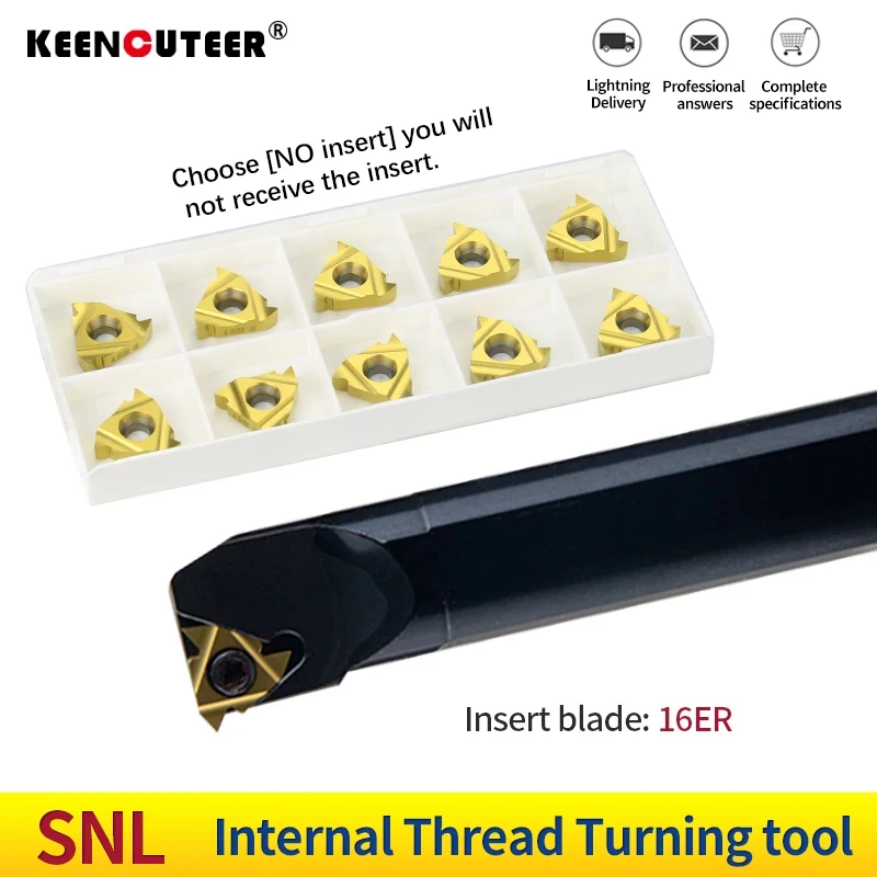 SNL0013M16 SNL0016Q16 SNL0020R16 SNL0025S16 internal thread turning tool counter handle matching 16ER carbide blade CNC tool
SNL0013M16 SNL0016Q16 SNL0020R16 SNL0025S16 internal thread turning tool counter handle matching 16ER carbide blade CNC tool