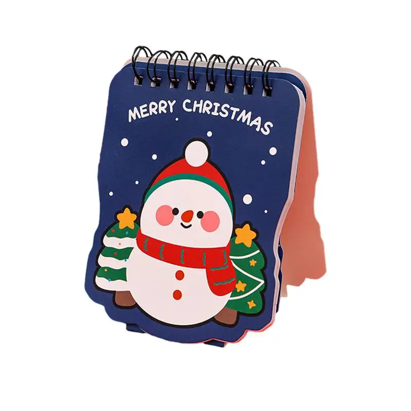 Merry Christmas Calendar Desktop Calendar Exquisite Christmas Desk Planner Flexible Table Calendar Multifunctional Standing Desk
Merry Christmas Calendar Desktop Calendar Exquisite Christmas Desk Planner Flexible Table Calendar Multifunctional Standing Desk