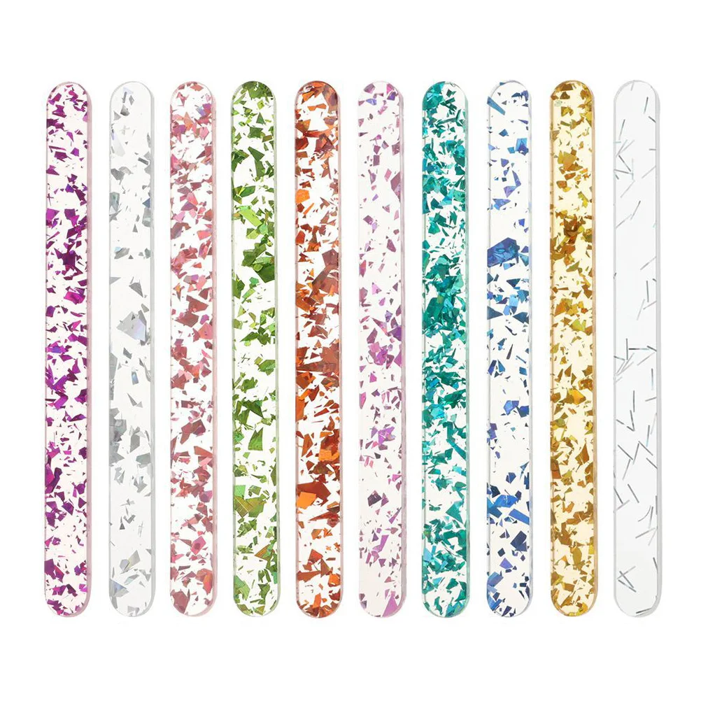 25 Pcs Ice Cream Sticks Reusable Acrylic Crafting Smooth Edges Safe Diy Child Kitchen Bar Tools Ice Lolly Sticks Homemade
25 Pcs Ice Cream Sticks Reusable Acrylic Crafting Smooth Edges Safe Diy Child Kitchen Bar Tools Ice Lolly Sticks Homemade